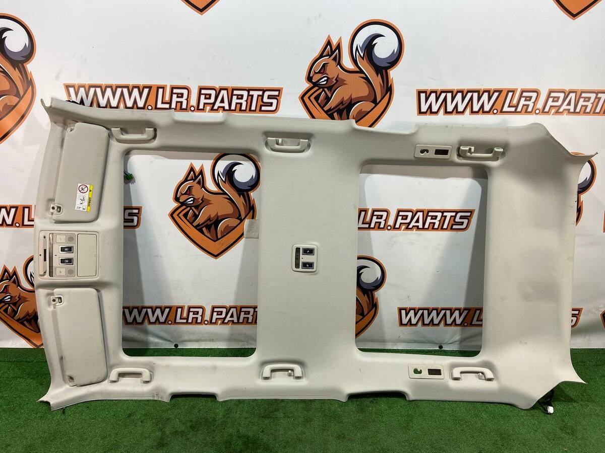 LR081917 Podsufitka LAND ROVER DISCOVERY 5 (L462) używana